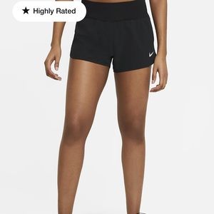 Nike Women’s Eclipse Running Shorts NWT Brand New